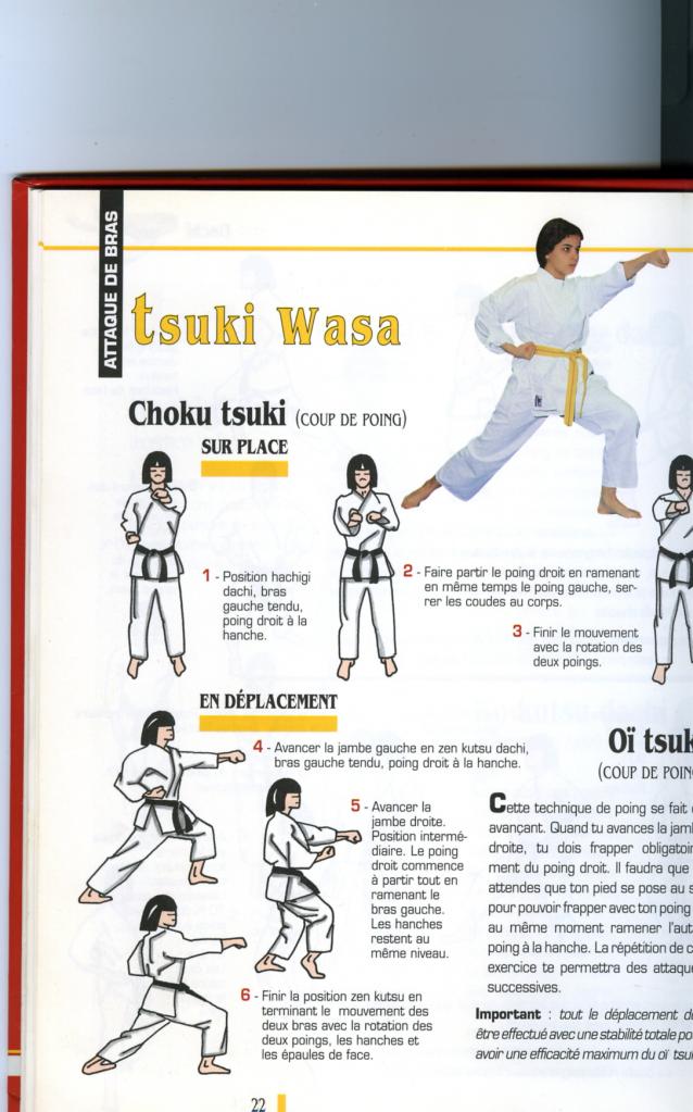 karate enfants